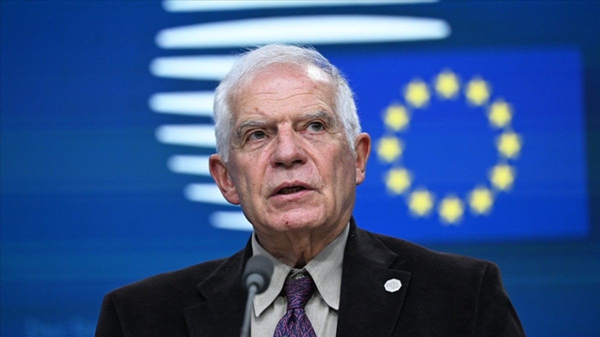AB eski Yüksek Temsilcisi Borrell’den itiraf: Küresel siyasette etkisiziz