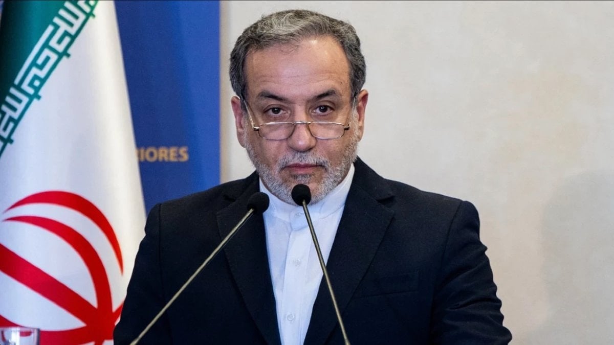 Abbas Arakçi: Savaşın ABD’ye maliyeti 100 milyar dolar
