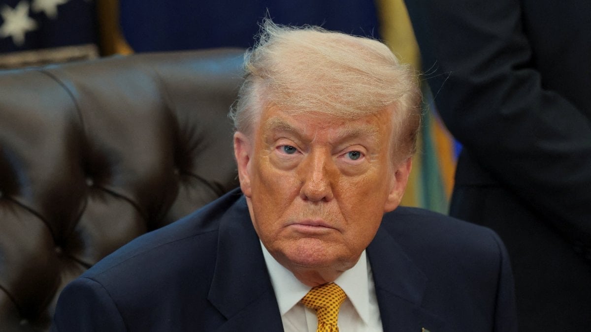 ABD Başkanı Trump: İran askeri anlamda yenildi