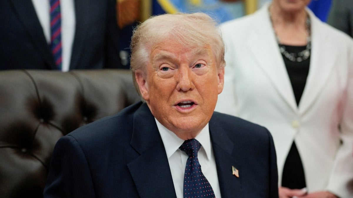 ABD Başkanı Trump: İran’ın hiç şansı yok, her şey bitti