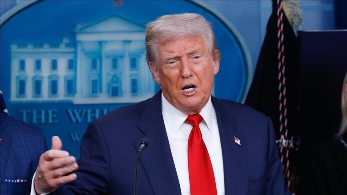 ABD Başkanı Trump: İran’la anlaşma her an olabilir