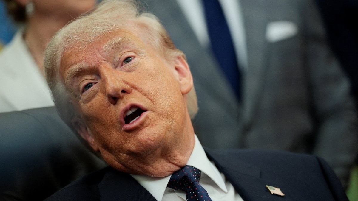 ABD Başkanı Trump: Özgürlük Projesi’ni kısa süreliğine durdurduk