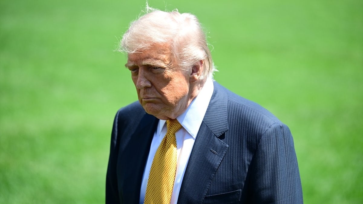 ABD Başkanı Trump’tan medya kuruluşlarına vatana ihanet suçlaması