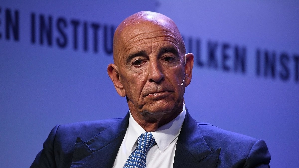 ABD Başkanı Trump’tan Tom Barrack açıklaması