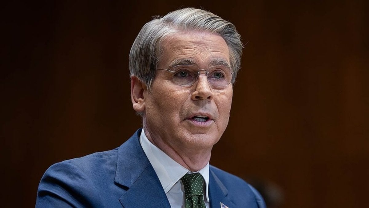 ABD Hazine Bakanı: İran bağlantılı 1 milyar dolarlık kripto varlığına el kondu