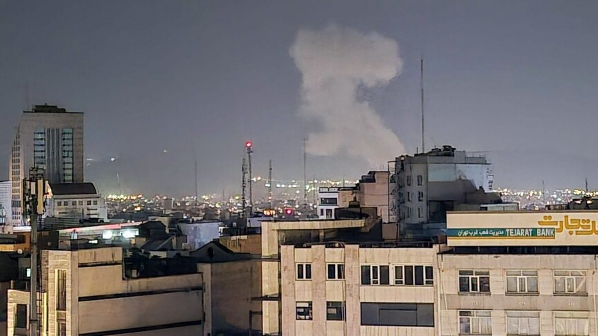 ABD, İran’a yeni hava saldırıları düzenledi