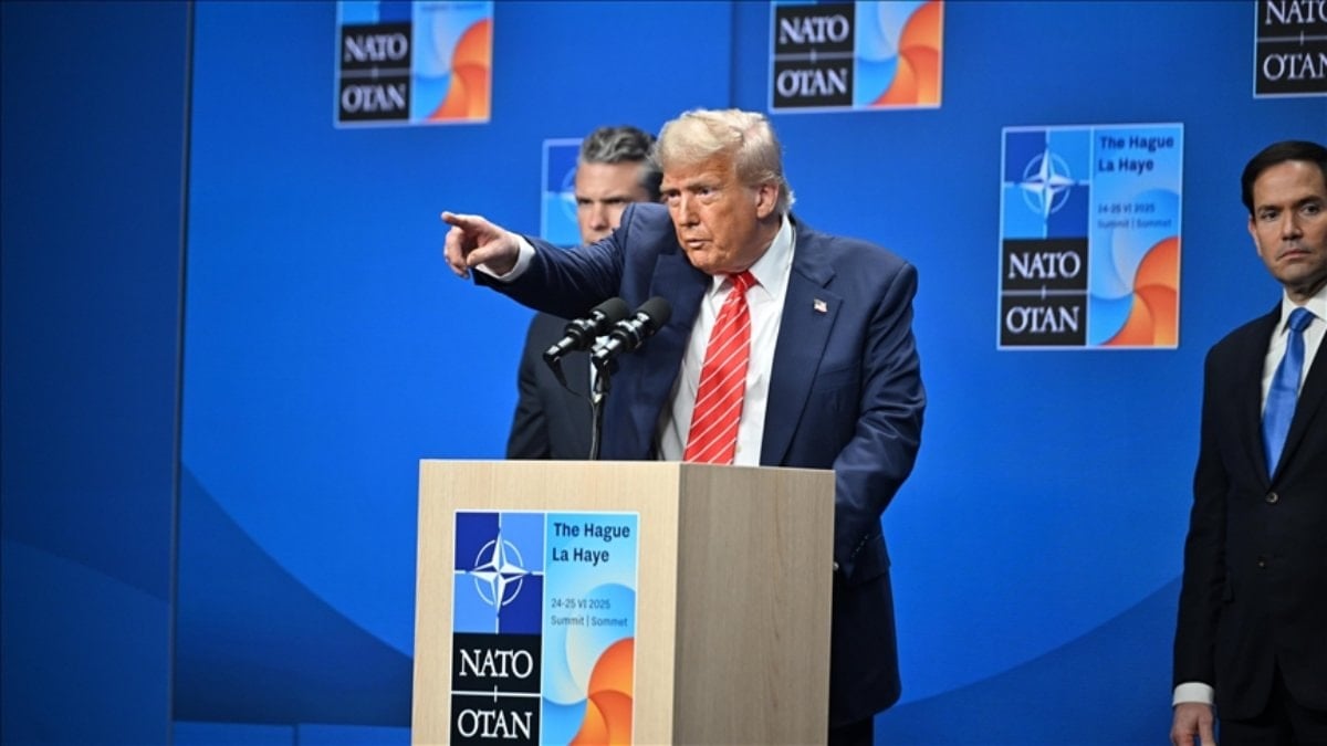 ABD resti çekti: NATO’ya yapılan harcamaları kısacak