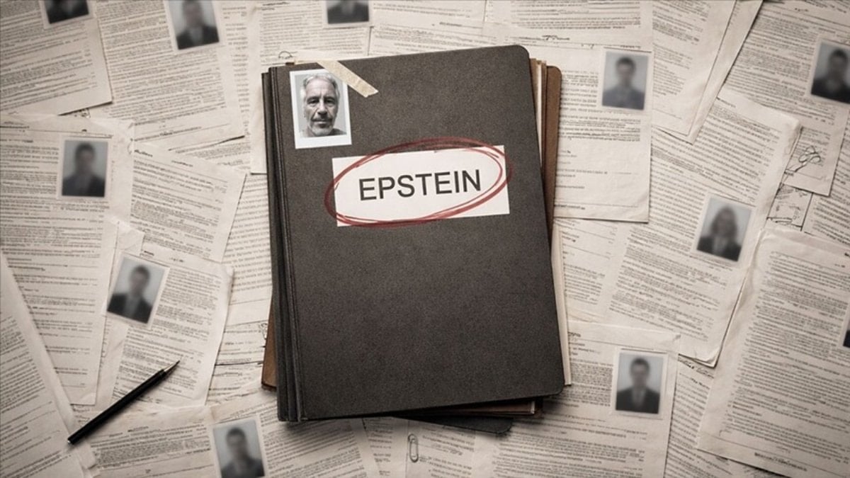 ABD’de Jeffrey Epstein’in yazdığı iddia edilen “intihar notu” ortaya çıktı