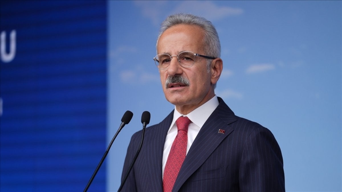 Abdulkadir Uraloğlu: 1,55 milyar euro finansman temin edildi