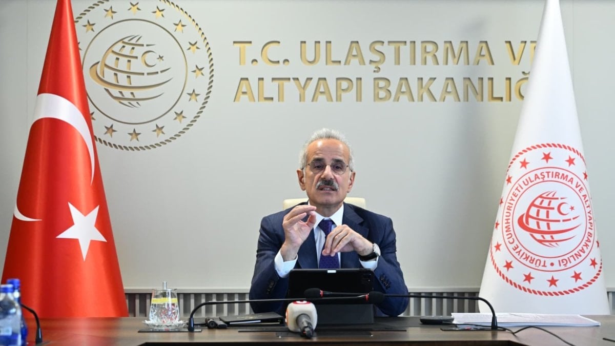 Abdulkadir Uraloğlu: 2017’den beri demir yolunda 9 milyon engelli yolcumuza ücretsiz hizmet verdik