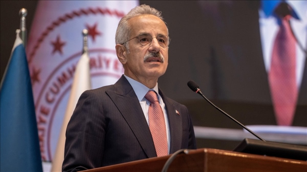 Abdülkadir Uraloğlu: 42 ili birbirine bağlayacak proje trafikte rahatlama sağlayacak