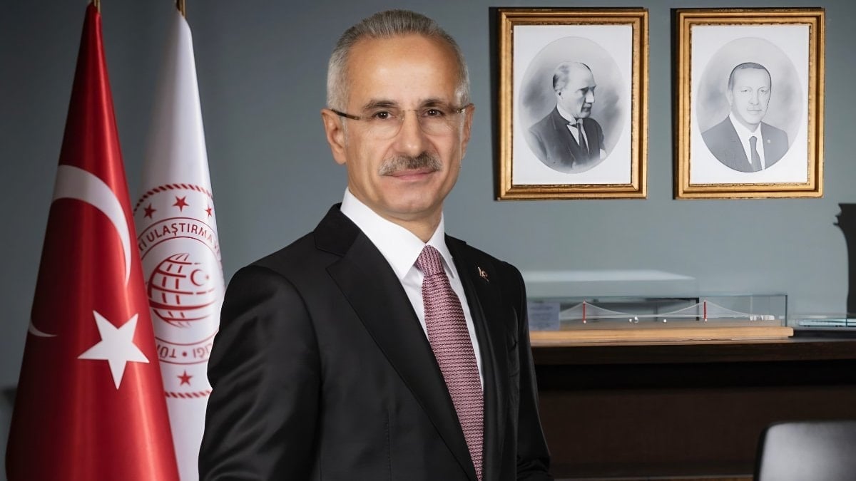 Abdülkadir Uraloğlu: Demiryolunda 9 milyon engelli yolcumuza ücretsiz hizmet verdik