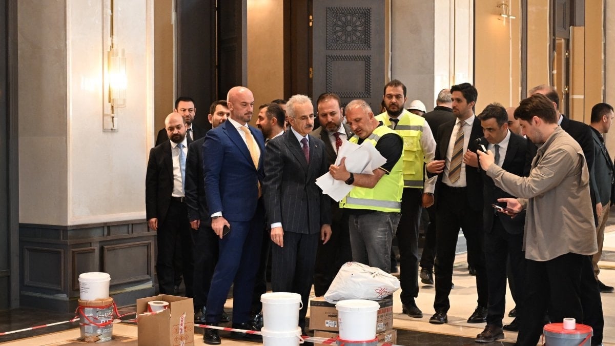 Abdulkadir Uraloğlu: Etimesgut Havalimanı’nda çalışmalar yüzde 90’ın üzerinde tamamlandı