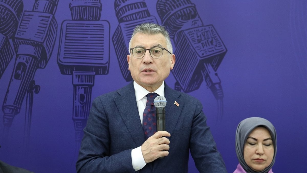 Abdullah Güler: Af gelmeyecek, asla öyle bir düşüncemiz yok