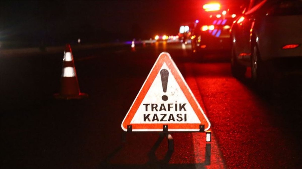 Adıyaman’da trafik kazasında 3’ü çocuk 4 ölü