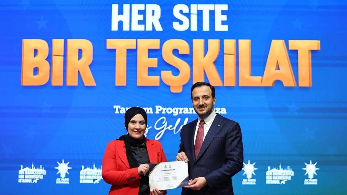 AK Parti İstanbul’dan yeni nesil teşkilat modeli: Her Site Bir Teşkilat