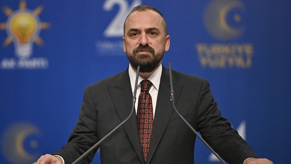 AK Partili Acar’dan İsrail’e sert tepki: Vicdan konvoylarını susturamazsınız