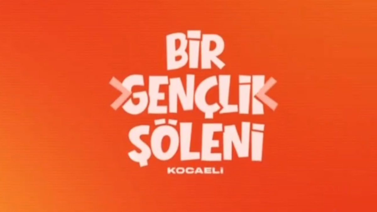 AK Parti’nin düzenlediği “Gençlik Şöleni” başlıyor