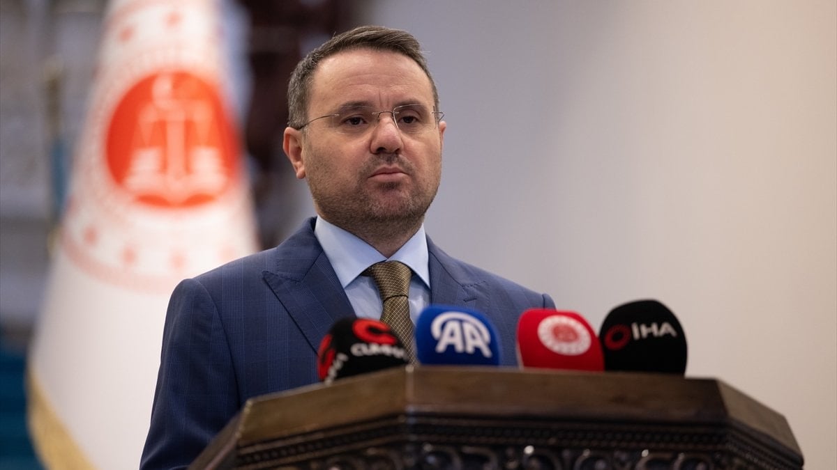 Akın Gürlek’ten ceza infaz kurumlarındaki çalışmalara ilişkin açıklama