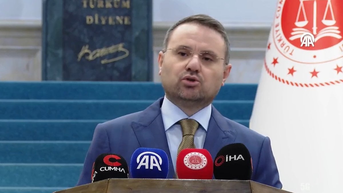 Akın Gürlek’ten CHP’de mutlak butlan kararıyla ilgili açıklama