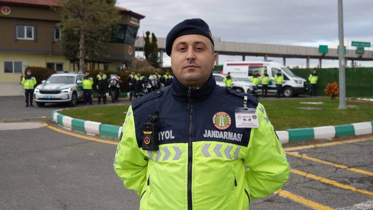 Ankara’da Jandarma Astsubay Üstçavuş şehit oldu