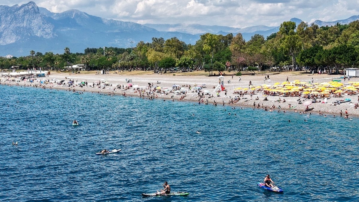 Antalya’da Kurban Bayramı yoğunluğu başladı