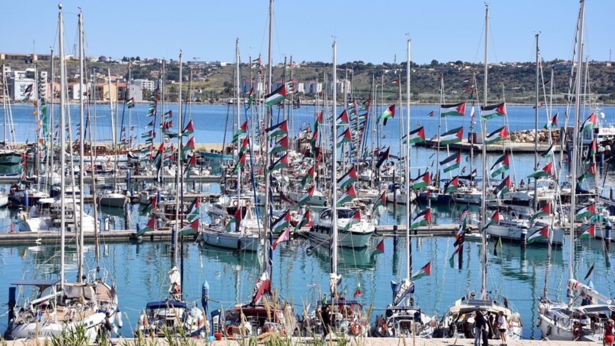 AP üyelerinden AB Yüksek Temsilcisi’ne Sumud mektubu: İsrail’in müdahalesi korsanlık eylemi
