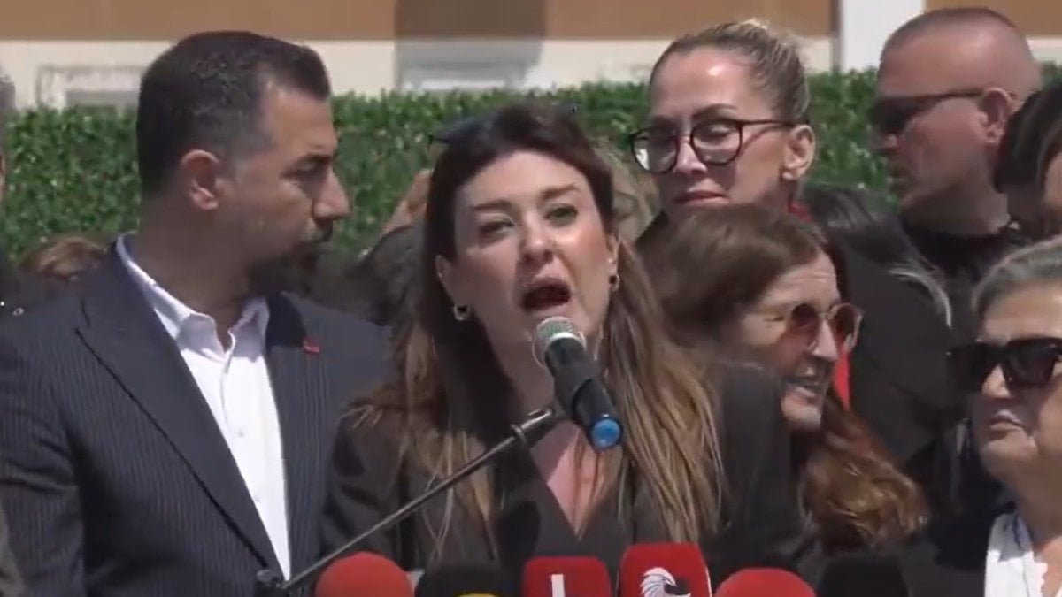 Aykut Erdoğdu’nun eşi Tuba Torun devleti tehdit etti