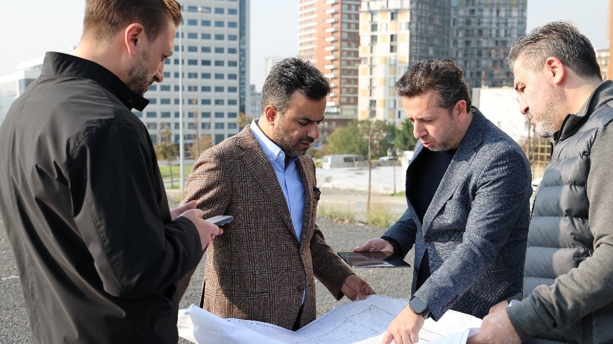 Bağcılar’da “Millet Bahçesi” sayısı 5 olacak