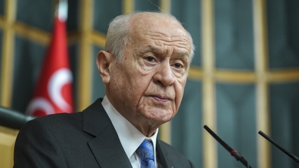 Bahçeli’den 27 Mayıs mesajı