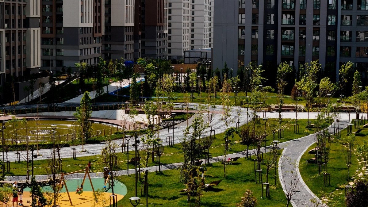 Bakan Murat Kurum paylaştı: Yeni Fikirtepe’de konut teslimleri başladı
