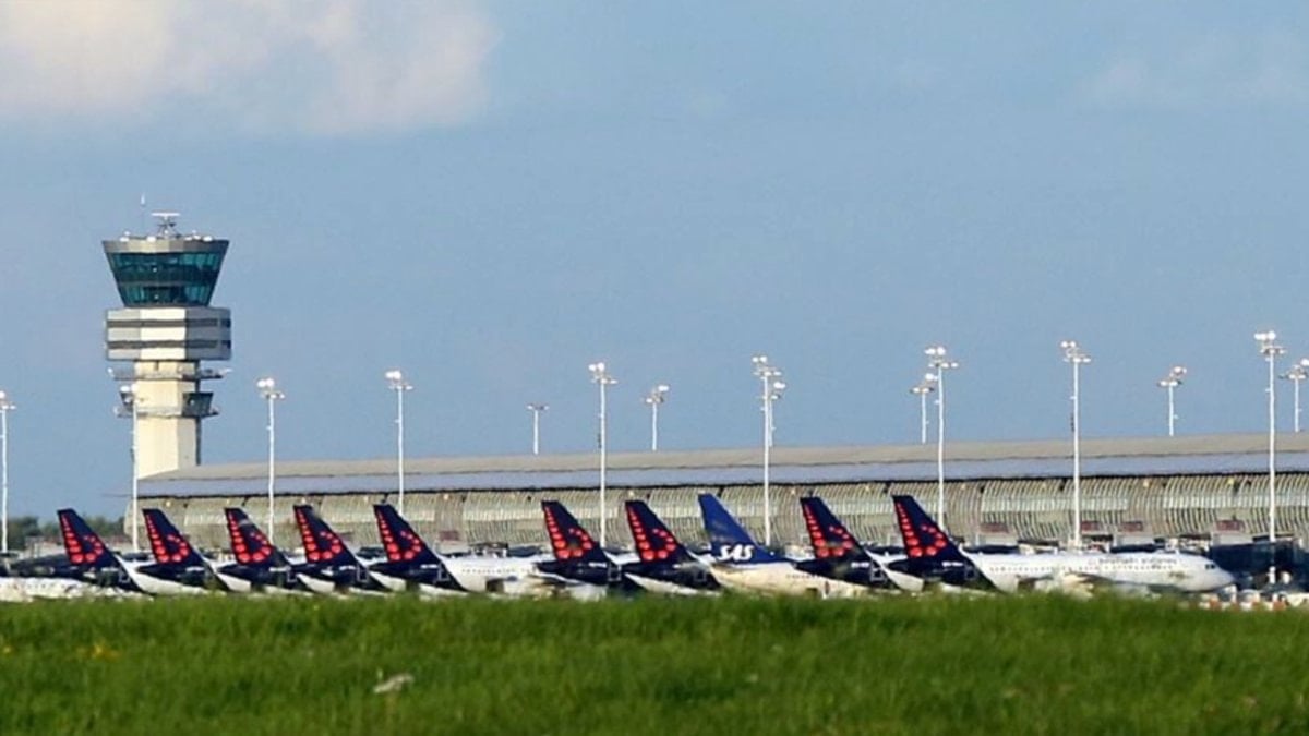 Belçika da yakıt krizinden nasibini aldı: Brüksel Havayolları’nın 4-6 haftalık jet yakıtı kaldı