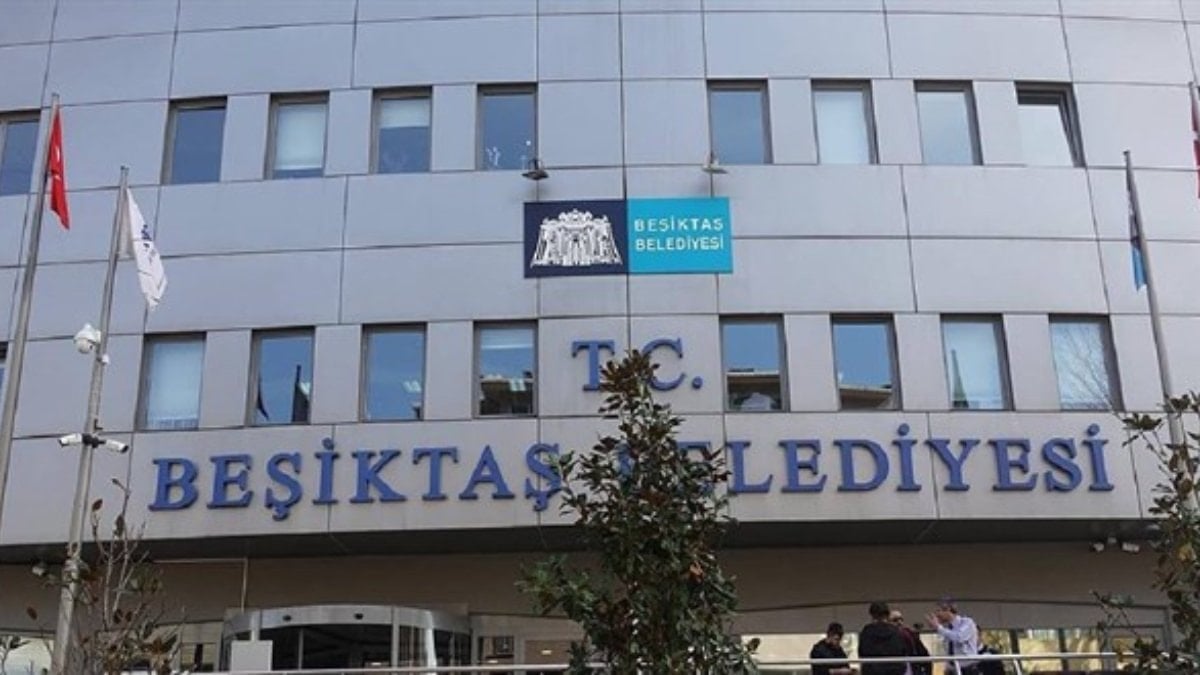 Beşiktaş Belediyesi’nde kirli çark deşifre oldu