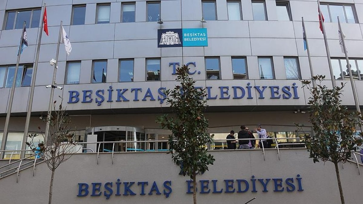 Beşiktaş Belediyesi’ne yönelik soruşturmada 5 gözaltı