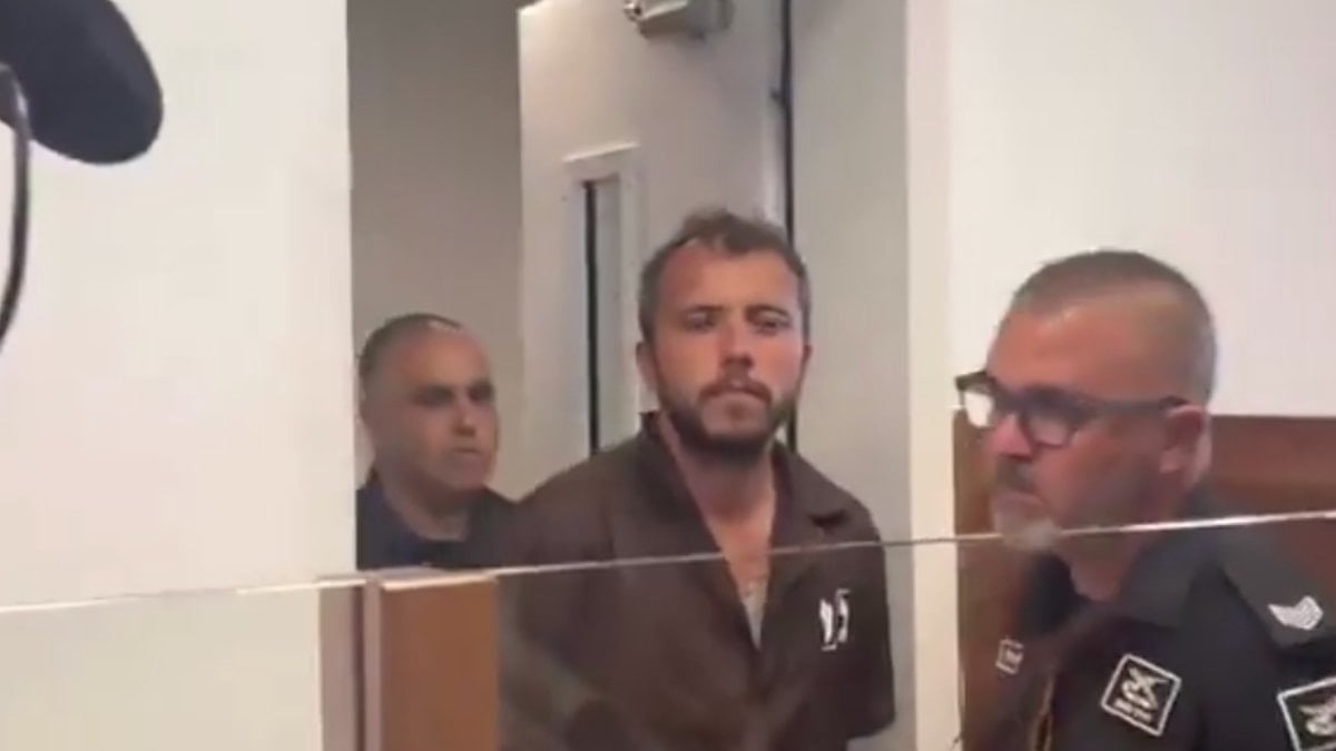 Brezilyalı Sumud aktivisti Thiago Avila, İsrail’in işkencelerini anlattı