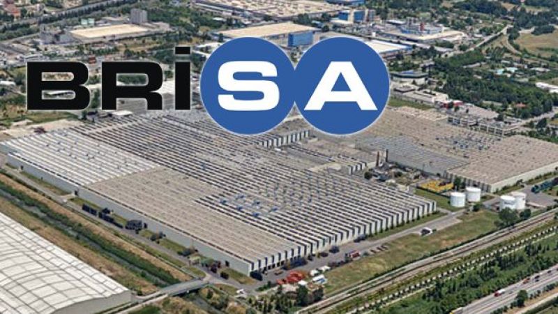 Brisa ilk çeyrek finansal sonuçlarını açıkladı
