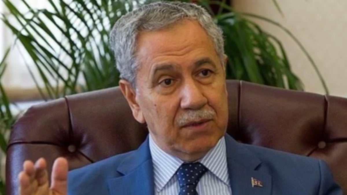 Bülent Arınç’tan KHK’lılar için çağrı: Apo’ya statü peşinde koşanlar bunu halletsinler