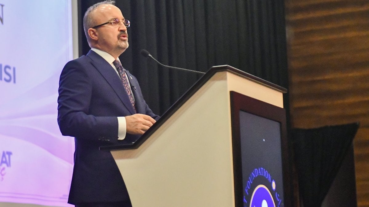 Bülent Turan’dan Van’da Terörsüz Türkiye mesajı: Cesaretle adım attık