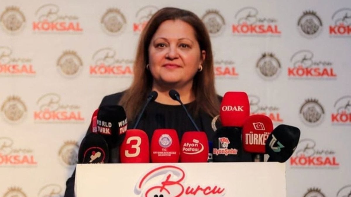 Burcu Köksal AK Parti’ye katılıyor: Mecliste dengeler değişecek