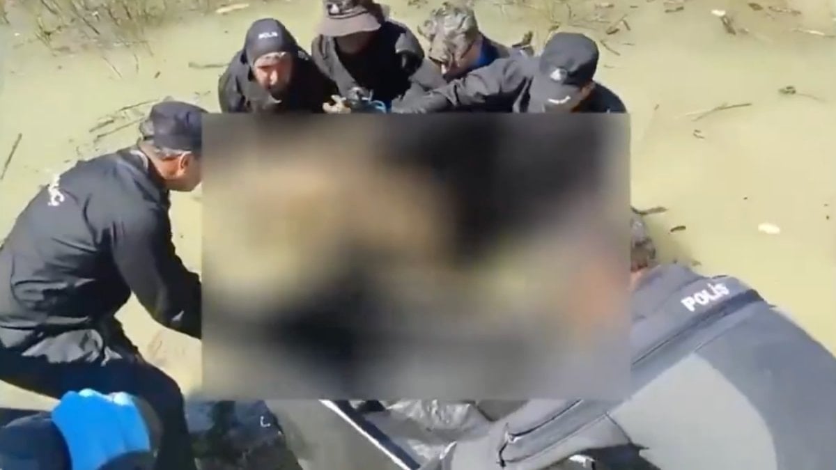 Burdur’da öldürülüp yakılan Kübra Yapıcı’nın cansız bedeni Antalya’da barajda bulundu