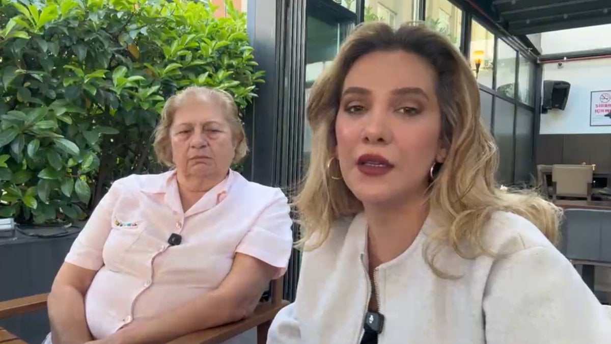 Çağla Tuğaltay’ın annesi Akın Gürlek ile olan görüşmeyi anlattı