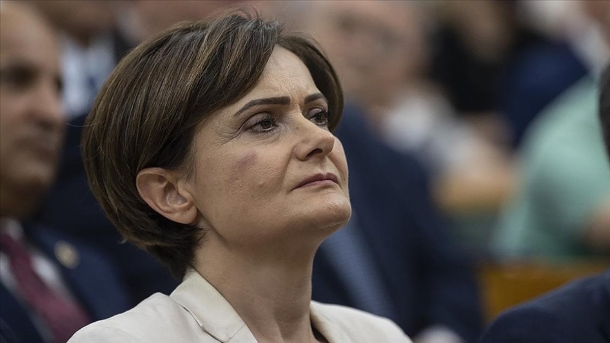 Canan Kaftancıoğlu’ndan dikkat çeken paylaşım: Nalları dikmiş Rocky rahatlığında