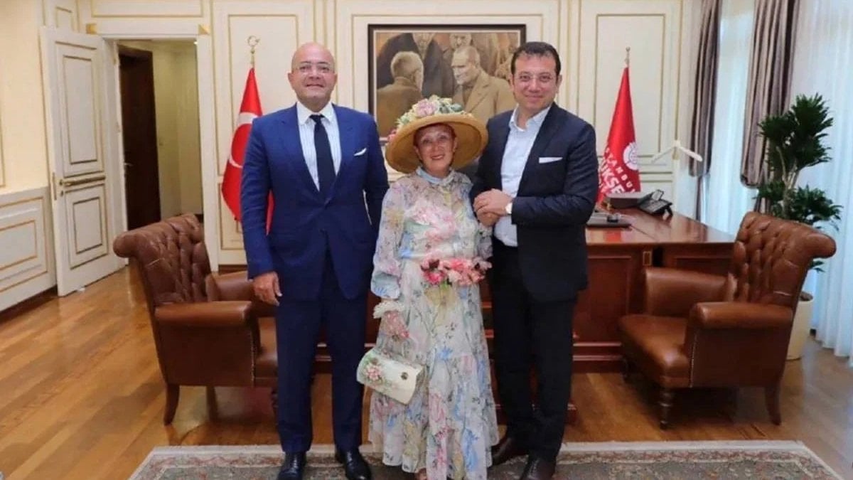 Casusluk davasında İmamoğlu’nun tutukluluğunun devamı talep edildi
