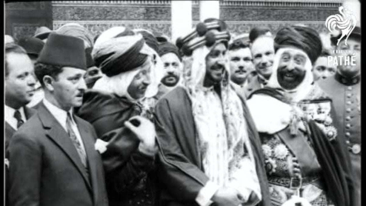 Cem Yılmaz’a benzerliği şaşırttı: 100 yıllık video gündem oldu