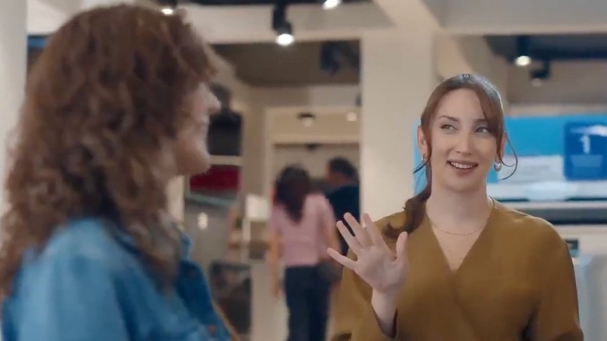 Cemile Bayraktar’dan Bosch’un anneler günü reklamına destek