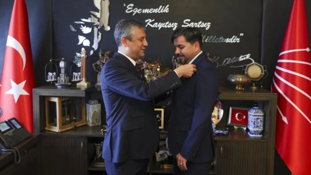 CHP, Arif Kocabıyık’ın üyeliğini askıya aldı