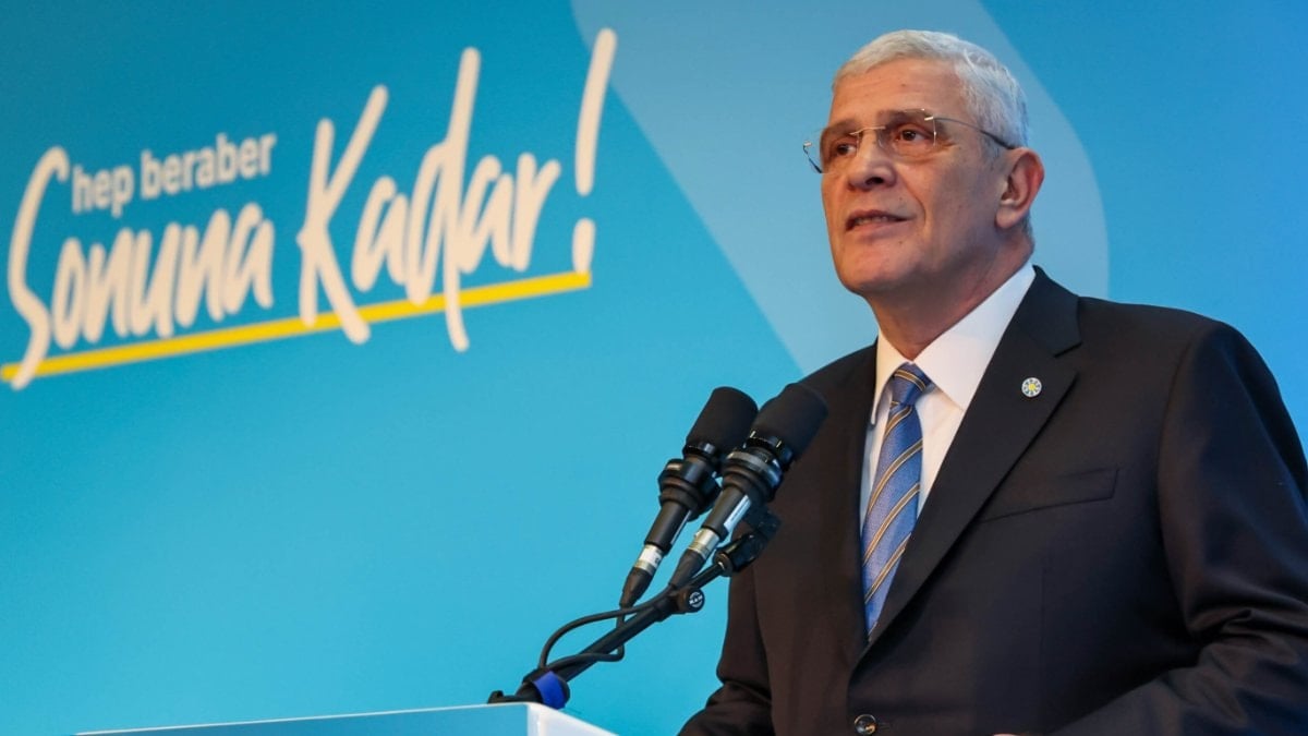 CHP’de mutlak butlan kararı sonrası İyi Parti olağanüstü toplanıyor