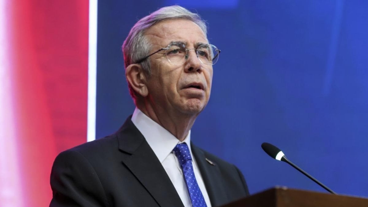 CHP’de ‘mutlak butlan’ kararına Mansur Yavaş sessiz kaldı