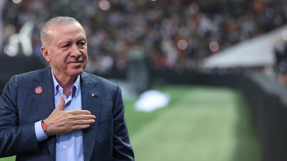 Cumhurbaşkanı Erdoğan için hazırlanan “İyi ki Varsın Erdoğan” şarkısı beğeni topladı