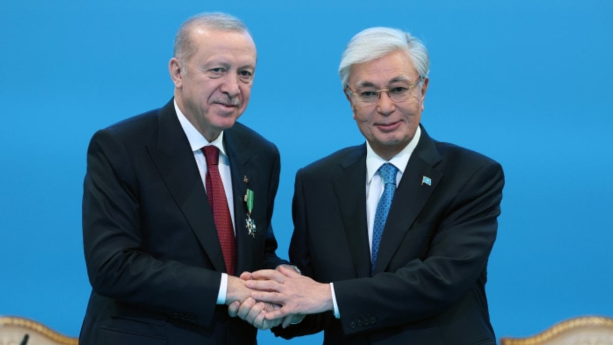 Cumhurbaşkanı Erdoğan: Önümüzdeki dönem Türk yüzyılı olacak